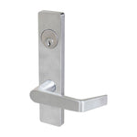 N-MRESC-05 Escutcheon Storeroom Lever Trim for N-MR7705/N-MR9805 Mortise Exit Device
