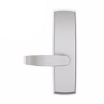 N910PT Wide Stile Passage Lever Trim For (PED4200, PED5200) Series Exit Device, Newport Lever