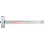 NALRMA9800 Alarmed Rim Exit Device
