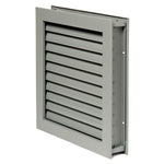 L-1800 Adjustable Z-Blade Louver