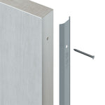 HP90-ME Meeting Edge Excessive Gap Solution for Edge of Fire Doors