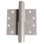 ALREX Hydraulic Door Closer Hinge Set, 4.5" Height