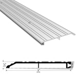 255 Half Saddle Threshold - 5" Wide x 1/2" High