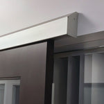 280C-SWT Side Wall Track (SWT) System with Angled Fascia