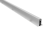 411ANBL Full Mortise Automatic Door Bottom with Nylon Brush Insert