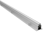 434ARL Full Mortise Automatic Door Bottom with Sponge Neoprene Insert