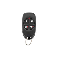 RR-4BKEYFOB