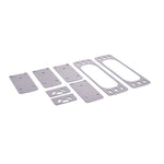 587 Glass Bead Shim Kit for 8700 Exit Devices