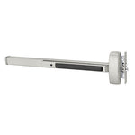 8913 Mortise Lock Exit Device, Less Trim