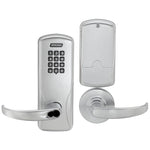 CO-100-CY-70-KP-SPA_-B Electronic Keypad Lock, Storeroom Function, Sparta Lever, Prepped for SFIC