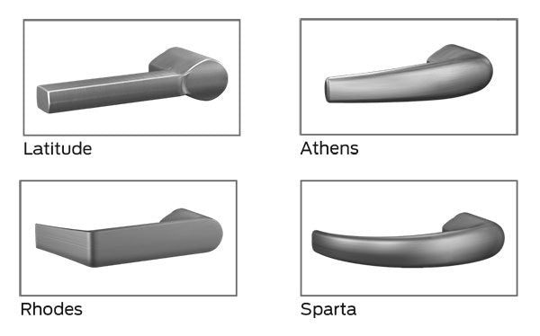 Lever Design details