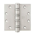 T4A3386 - 4.5" x 4.5" Heavy-Weight NRP Ball Bearing Hinge (Non-Removable Pin) - US32D