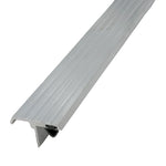 TD-TAST Surface-Mounted T-Shaped Astragal with Vinyl Insert