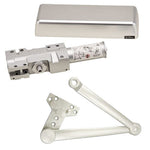 TDC-400-EDA-DS Grade-1 Door Closer with Extra Heavy-Duty Parallel Mount Arm with Removable Dead Stop