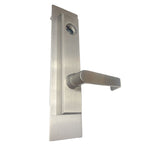 TEL-KLT Keyed Lever Trim for Self-Locking Tridents on Individual Trim Plate