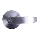 TL8000S-626 Exit Device Key-in-Lever Trim, Storeroom Function