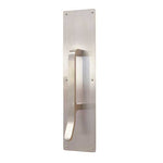 1035-3 Ultimate Restroom Pull Plate – 4″ x 16″