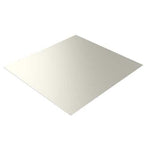 KA050 Armor Plate – 34″ x 34″ x .050″ - 630/US32D Satin Stainless Steel
