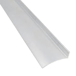 TD-DRIP Overhead Rain Drip Guard, Aluminum