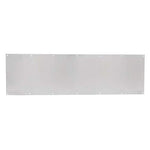 TD-KP Kick Plate – 10″ x 34″ x .050″ – US32D Satin Stainless Steel