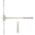 TDE-2000V-DT Surface Vertical Rod Exit Device with Heavy-Duty Dummy Pull