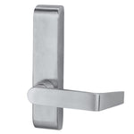 360L-BE Blank Escutcheon Lever Trim for 33A/35A/75 Series Exit Device