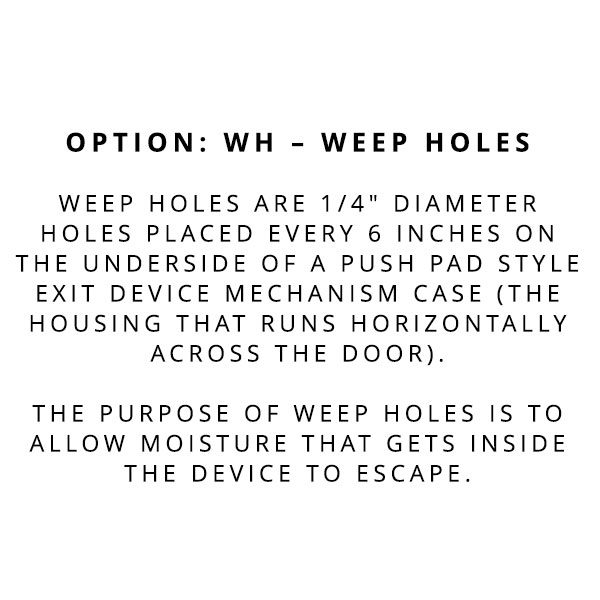 Option details