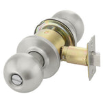 CA 4602 Privacy, Bedroom or Bath Knob Lock