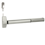 7170F LBR Fire-Rated Surface Vertical Rod Exit Device (Less Bottom Rod)