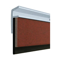 Zero-339FS-Intumescent-Door-Sweep