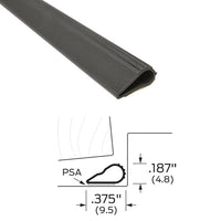 Zero-488S-BK-Self-Adhesive-Weatherstripping