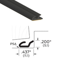Zero-8042S-Self-Adhesive-Weatherstripping