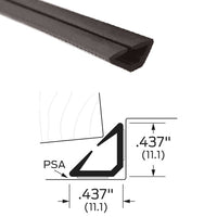 Zero-8144S-Self-Adhesive-Weatherstripping