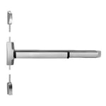 6170F Fire-Rated Surface Vertical Rod Exit Device