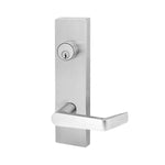 HDESC-00 Escutcheon Entry Lever Trim