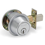 D211 Classroom Deadbolt