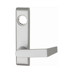 712L-R/V D Dane Lever Trim for 24 Series Exit Device