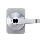 914KIL-IC Entry Lever Trim for 19 Series Exit Device, for Small Format Interchangeable Core (less core)