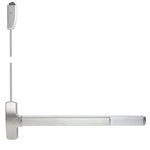 F-25-V-EO-LBR Fire-Rated Surface Vertical Rod Exit Device (Less Bottom Rod)