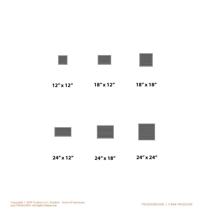 Size details