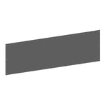 190S Series Kick Plate – US19 Flat Black
