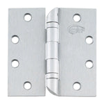 HOSBB31 4.5" x 4.5" Ball Bearing Hinge with Hospital Tips