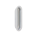 223 Oval Flush Pull