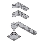 7230F 3/4" Offset Pivot Set, 1000 lb, Fire Rated