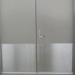 8400 Series Armor Plate – US32D Satin Stainless Steel