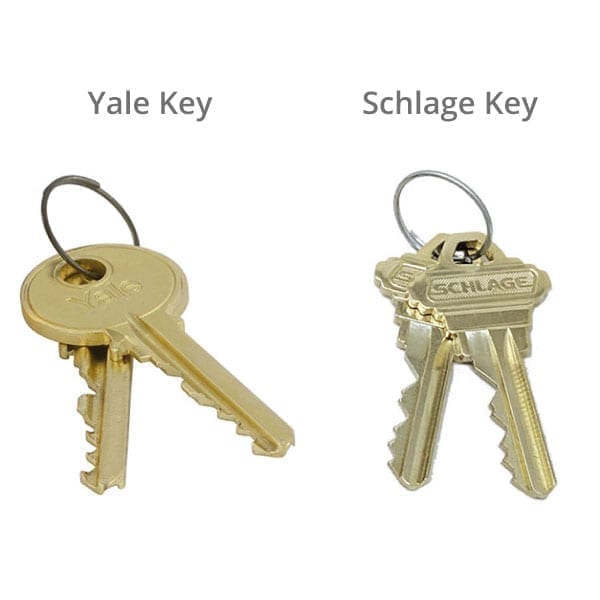 Keyway details