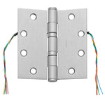 TA2714 CC8 Concealed Circuit Full Mortise Electrified Hinge, 8 Wire