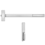 2102-1702A Rim Exit Device with Dummy Pull