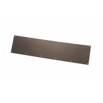 K1050 Series Kick Plate - US10B (Oil Rubbed Bronze)