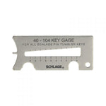 40-104 Key Gauge